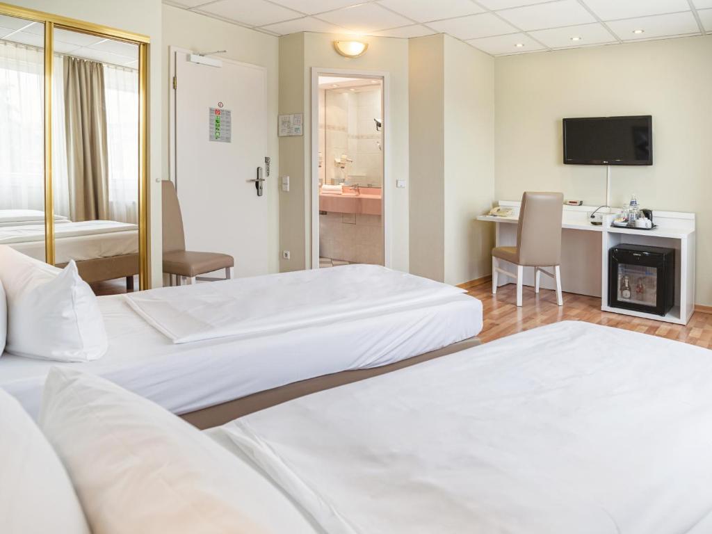 Hotel am Schloß Köpenick by Golden Tulip - Resim 19