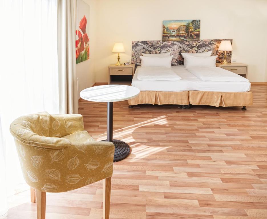 Hotel am Schloß Köpenick by Golden Tulip - Resim 17