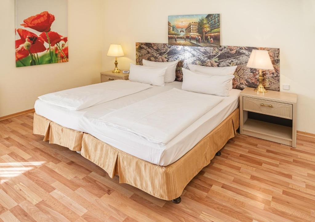 Hotel am Schloß Köpenick by Golden Tulip - Resim 18