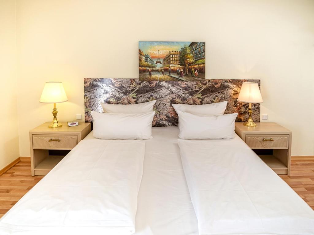 Hotel am Schloß Köpenick by Golden Tulip - Resim 36