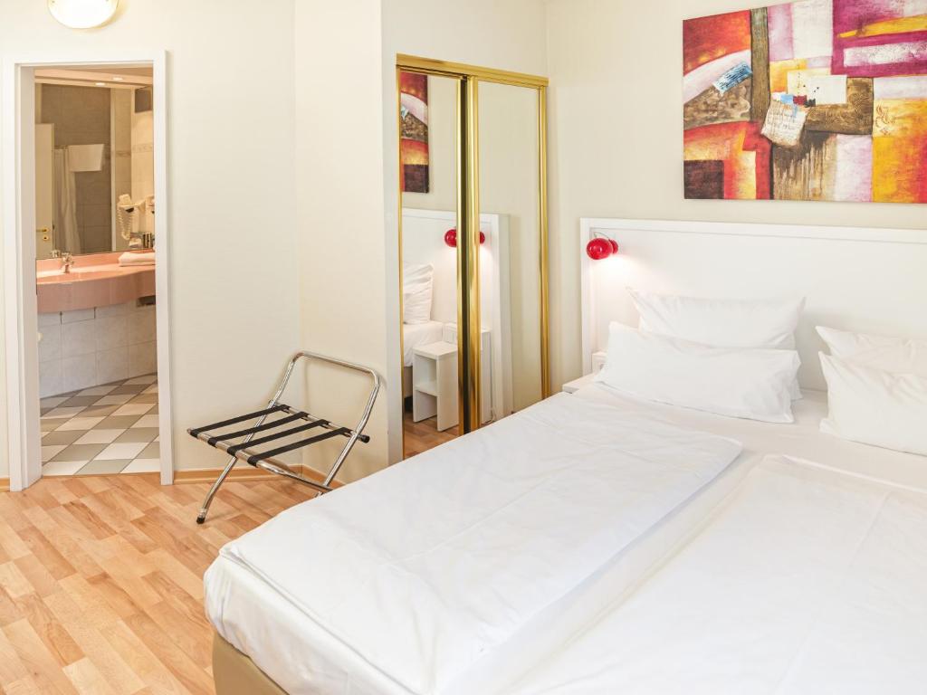 Hotel am Schloß Köpenick by Golden Tulip - Resim 38