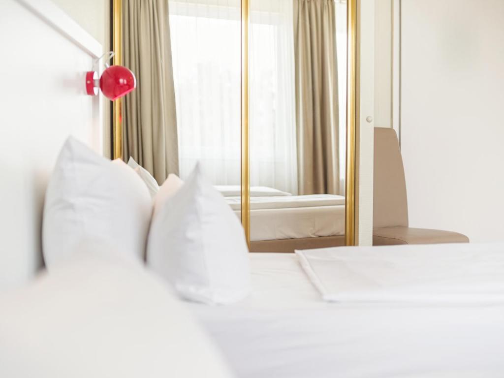 Hotel am Schloß Köpenick by Golden Tulip - Resim 23