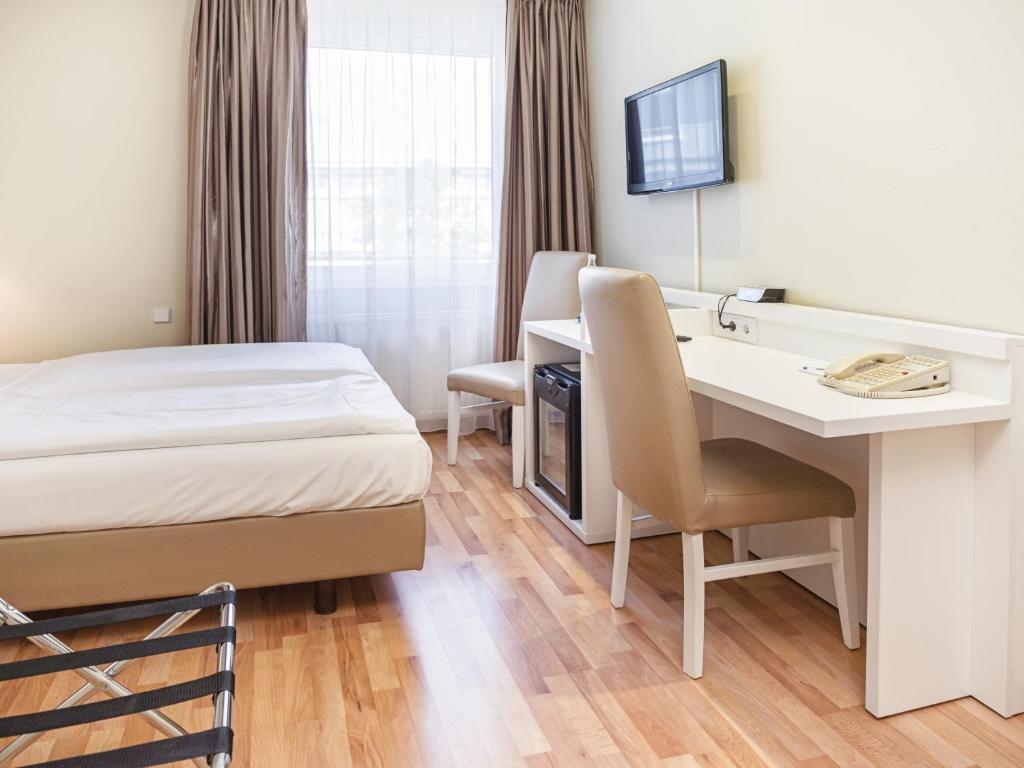 Hotel am Schloß Köpenick by Golden Tulip - Resim 21