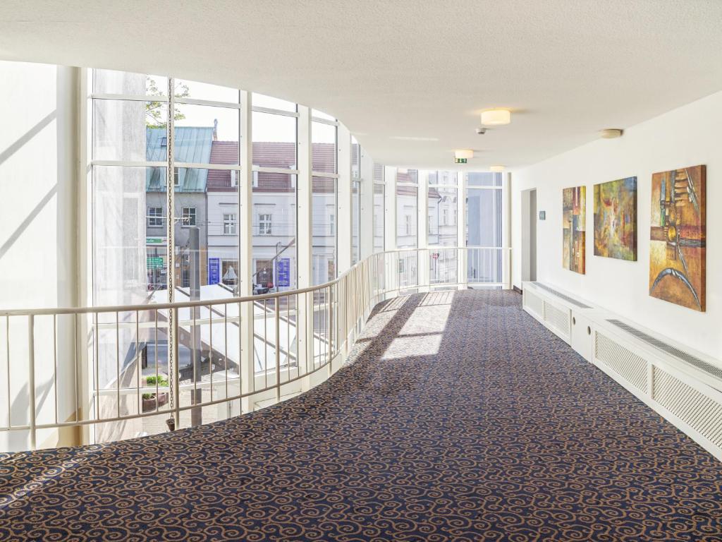 Hotel am Schloß Köpenick by Golden Tulip - Resim 27