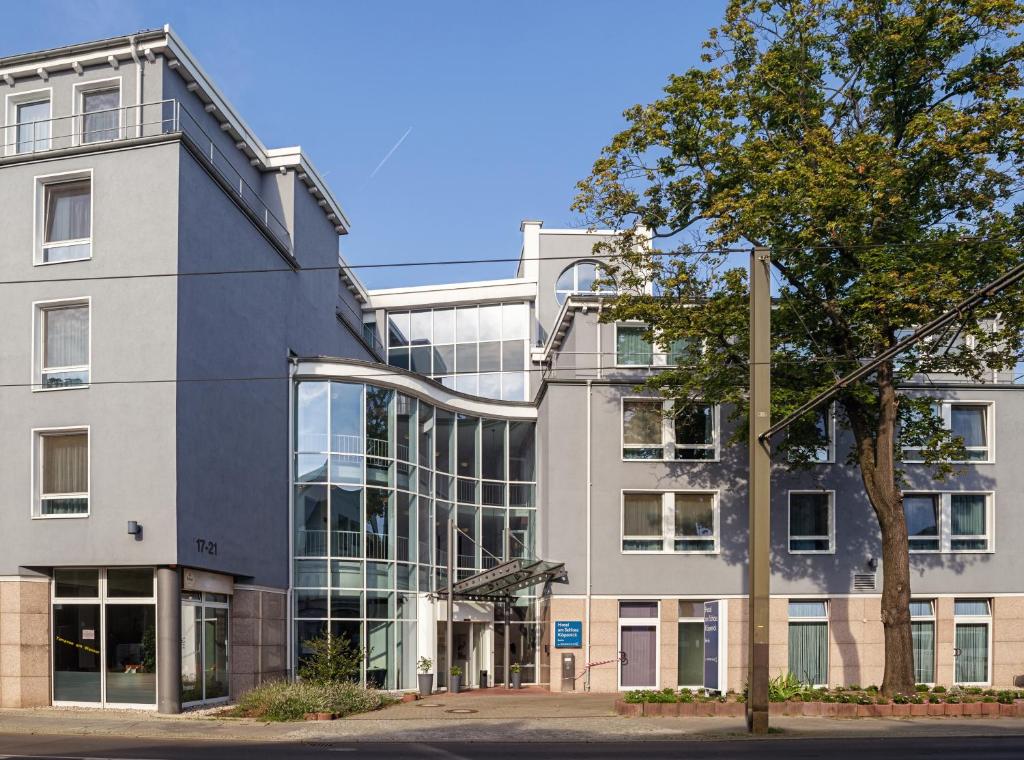 Hotel am Schloß Köpenick by Golden Tulip - Resim 30