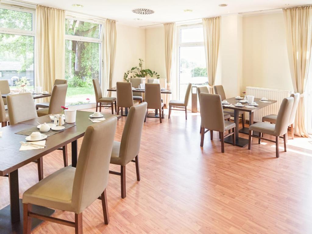Hotel am Schloß Köpenick by Golden Tulip - Resim 24