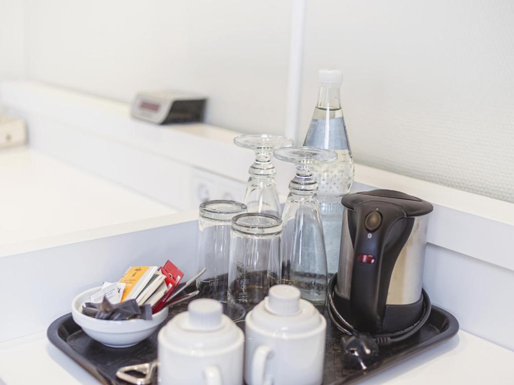 Hotel am Schloß Köpenick by Golden Tulip - Resim 29