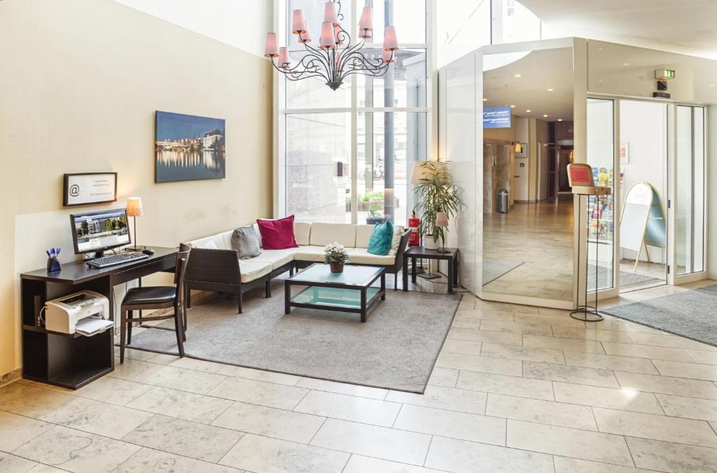 Hotel am Schloß Köpenick by Golden Tulip - Resim 25