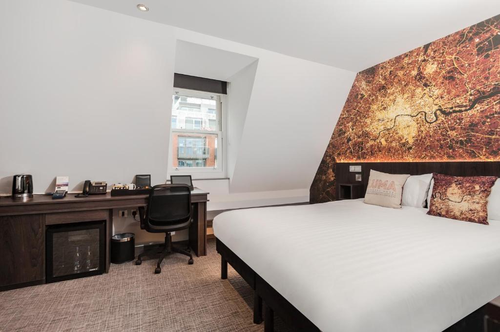 Heeton Concept Hotel – Luma Hammersmith - Resim 45