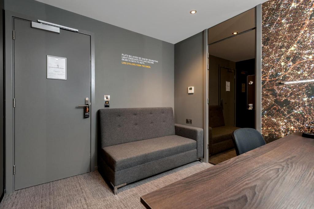 Heeton Concept Hotel – Luma Hammersmith - Resim 12