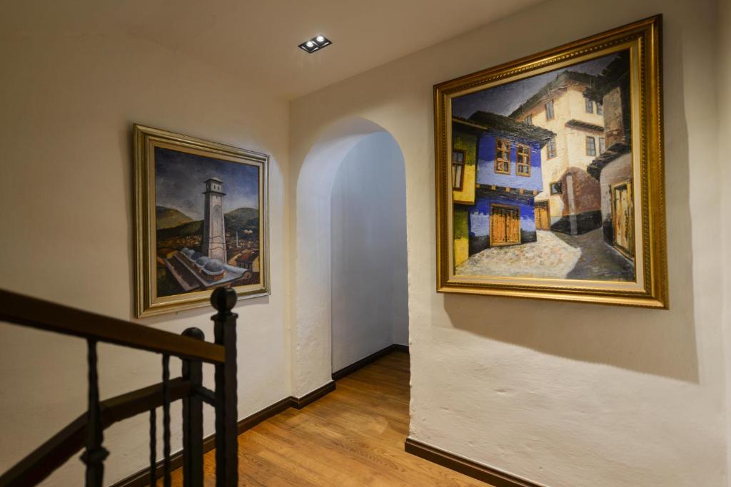 Afbeelding uit fotogalerij van Hotel Barleti in Prizren