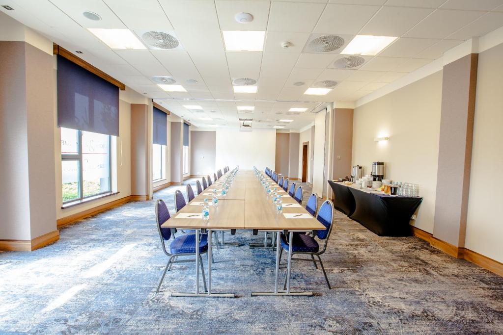 Konferenční prostory v ubytování Park Hotel Diament Wroclaw