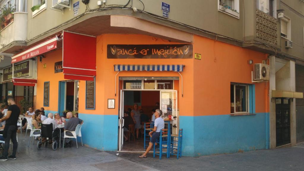 Fotografia z galérie ubytovania MALAGA JAVI´S HOME v destinácii Málaga