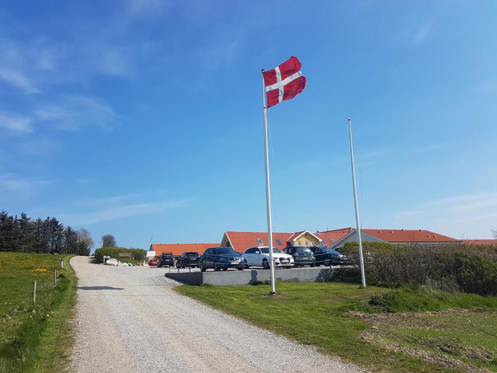 Příroda nedaleko hotelu