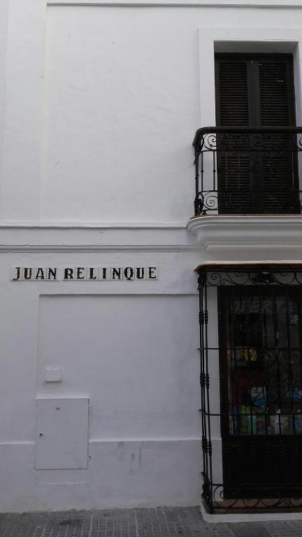 Fotografie z fotogalerie ubytování Casa Calle Alta Maria Bajo v destinaci Vejer de la Frontera
