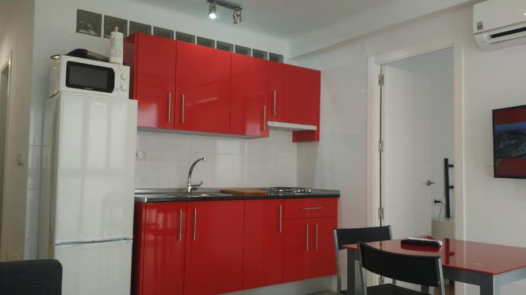 Fotografia z galérie ubytovania MALAGA JAVI´S HOME v destinácii Málaga