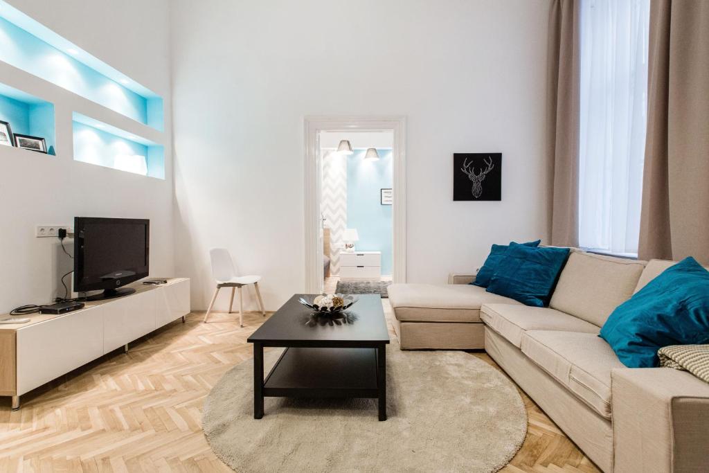 Kép Bajcsy 50 Apartment szállásáról Budapesten a galériában