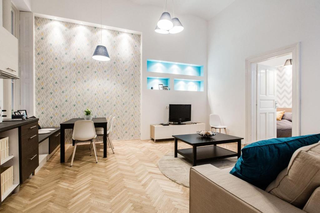Kép Bajcsy 50 Apartment szállásáról Budapesten a galériában