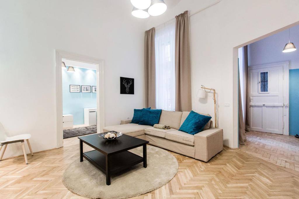 Kép Bajcsy 50 Apartment szállásáról Budapesten a galériában