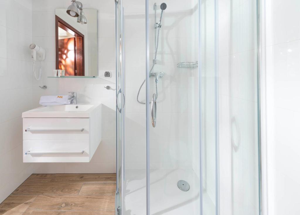Hotel Mona Lisa Wellness & Spa - Comfort Tweepersoonskamer Met Balkon