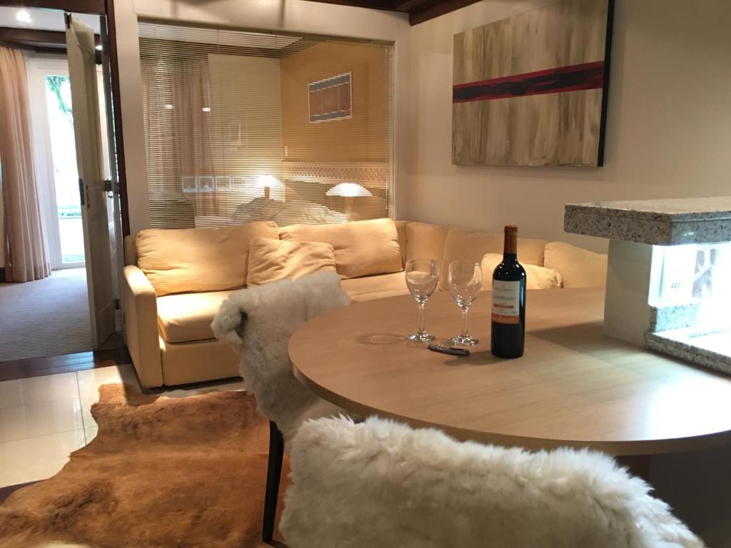  Apartamento Luxo Mountain Village
