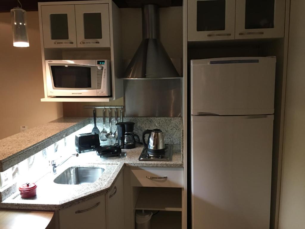  Apartamento Luxo Mountain Village
