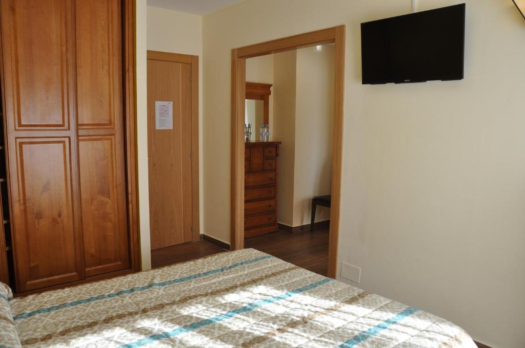 Hotel de Alba - Quadruple Room