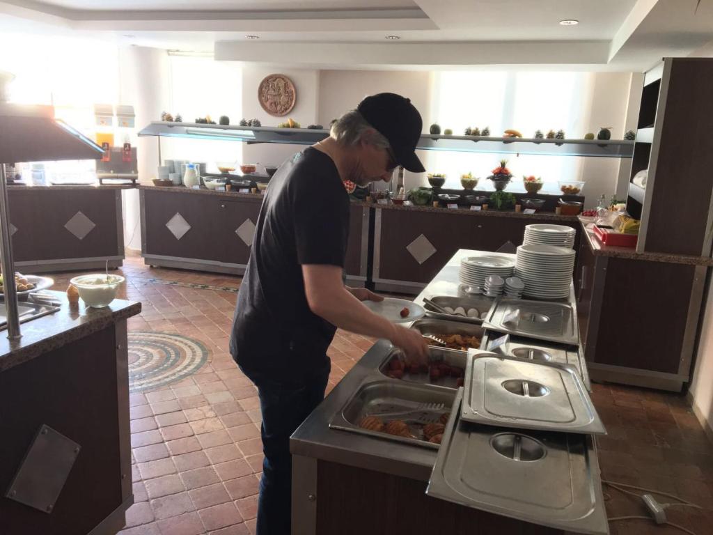 Fotografie z fotogalerie ubytování Atak Apart Hotel v destinaci Alanya
