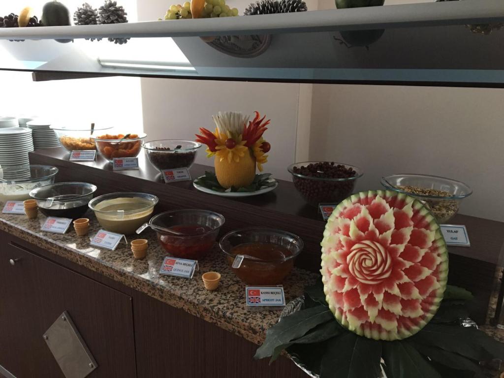 Fotografie z fotogalerie ubytování Atak Apart Hotel v destinaci Alanya
