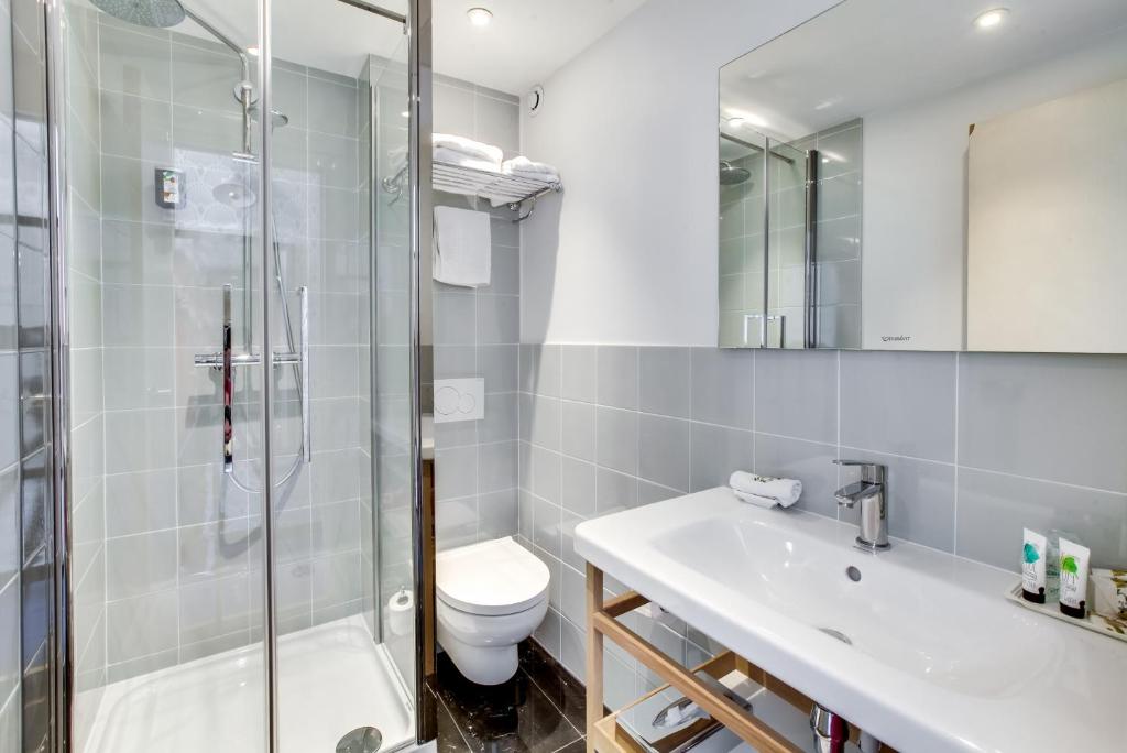 Hôtel Edouard 6 by Malone - Resim 20