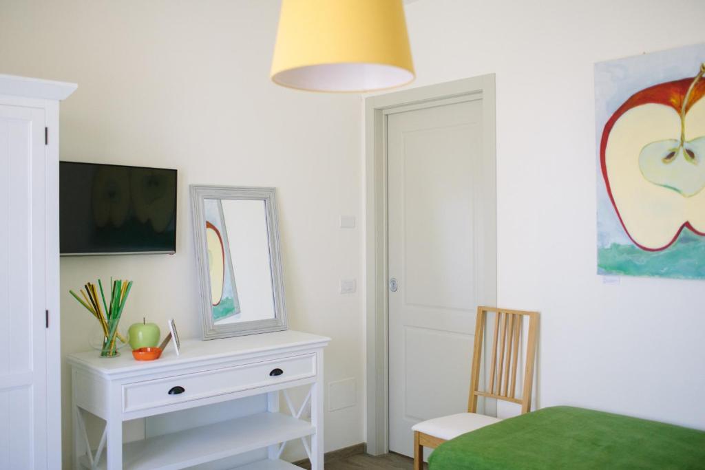 Agriturismo Familiare I Giardini del Lago - 双人或双床间 - 带共用浴室