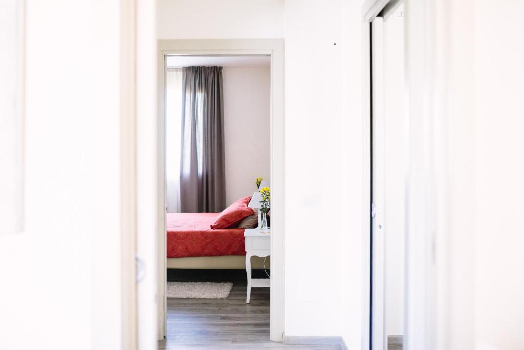 Agriturismo Familiare I Giardini del Lago - 双人或双床间 - 带共用浴室