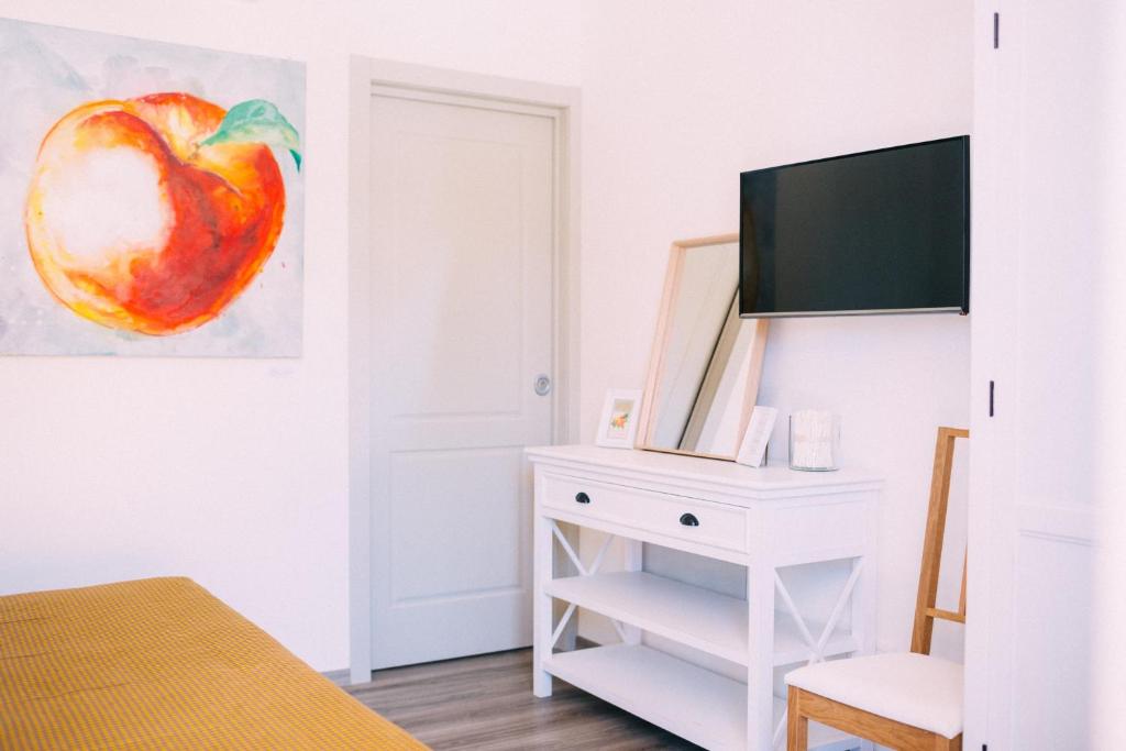 Agriturismo Familiare I Giardini del Lago - 双人或双床间 - 带共用浴室