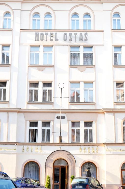 Self-service Hotel Ostaš Praha