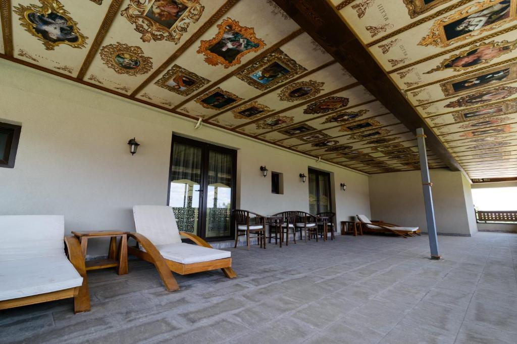Hotel LaCetate - Tweepersoonskamer Met Terras