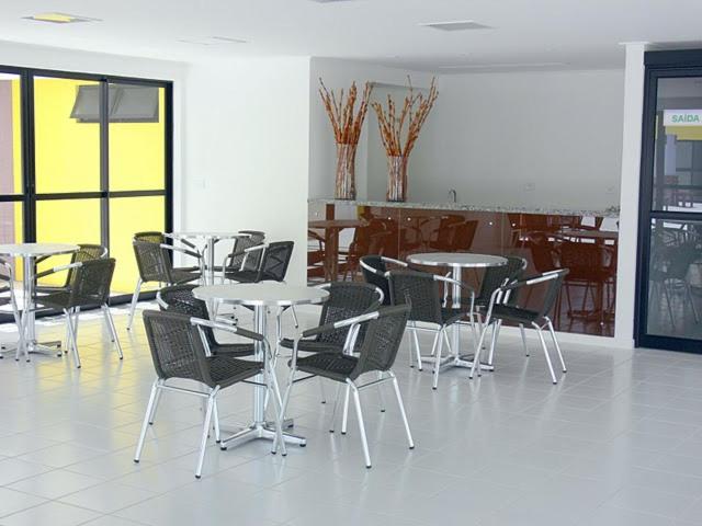  Pajucara Flat LUXO