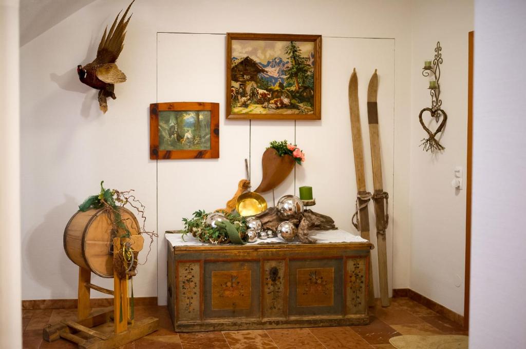 Fotografia z galérie ubytovania Mitterbichlhof v destinácii Sankt Johann im Pongau