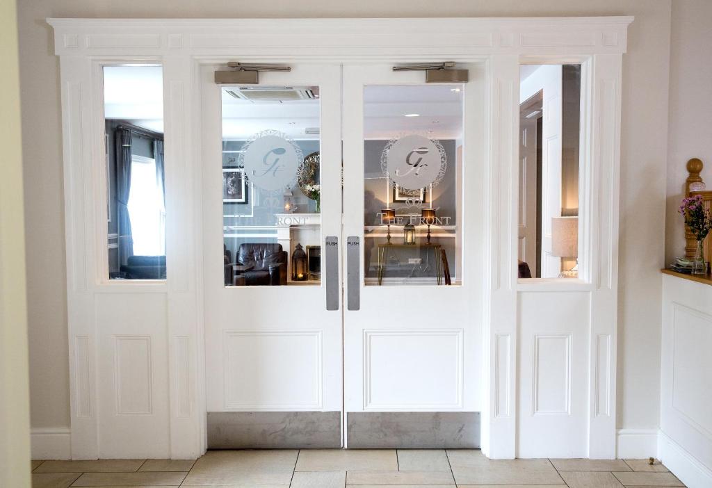 Fotografie z fotogalerie ubytování The Gateway Hotel v destinaci Swinford