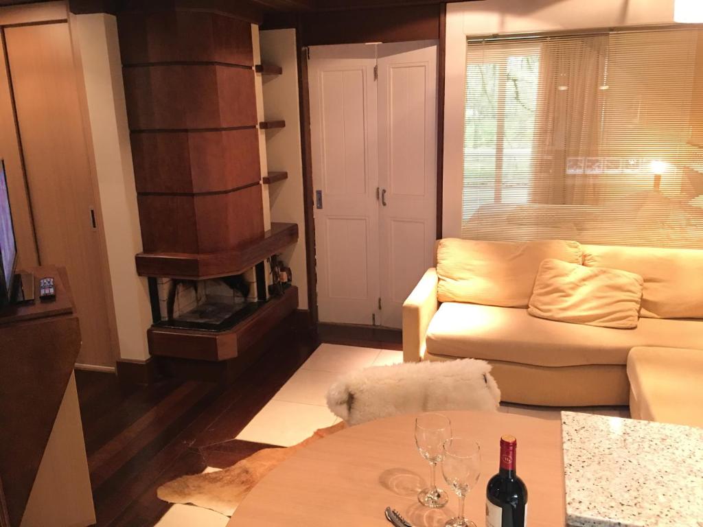  Apartamento Luxo Mountain Village