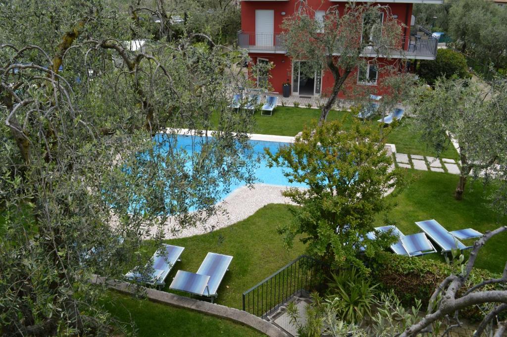 Booking.com: APPARTAMENTI Residence La Pergola , Malcesine, Italia - 108  Giudizi degli ospiti . Prenota ora il tuo hotel!