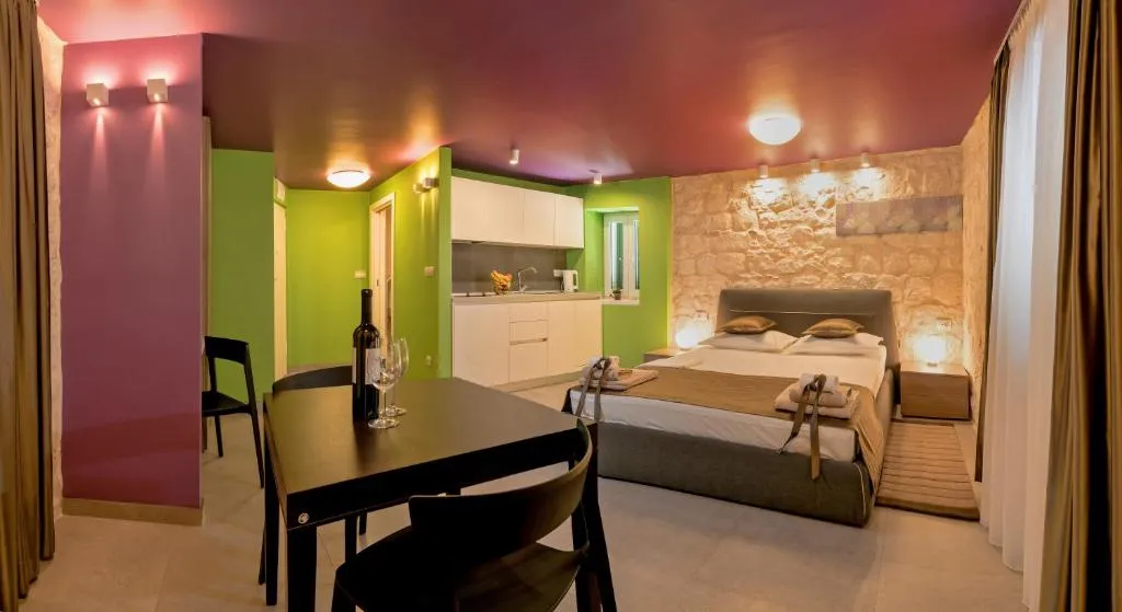 Annie's stone Studio & Room, Split, Croatia