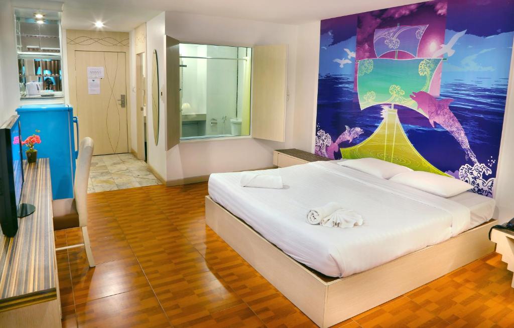 The Pacific Cool Chic - Resim 32