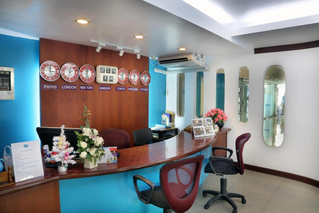 The Pacific Cool Chic - Resim 18