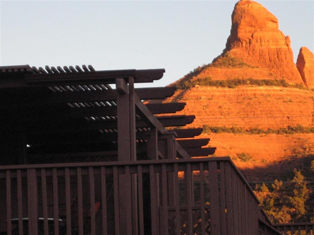 Fotografie z fotogalerie ubytování Sedona Views Bed and Breakfast v destinaci Sedona