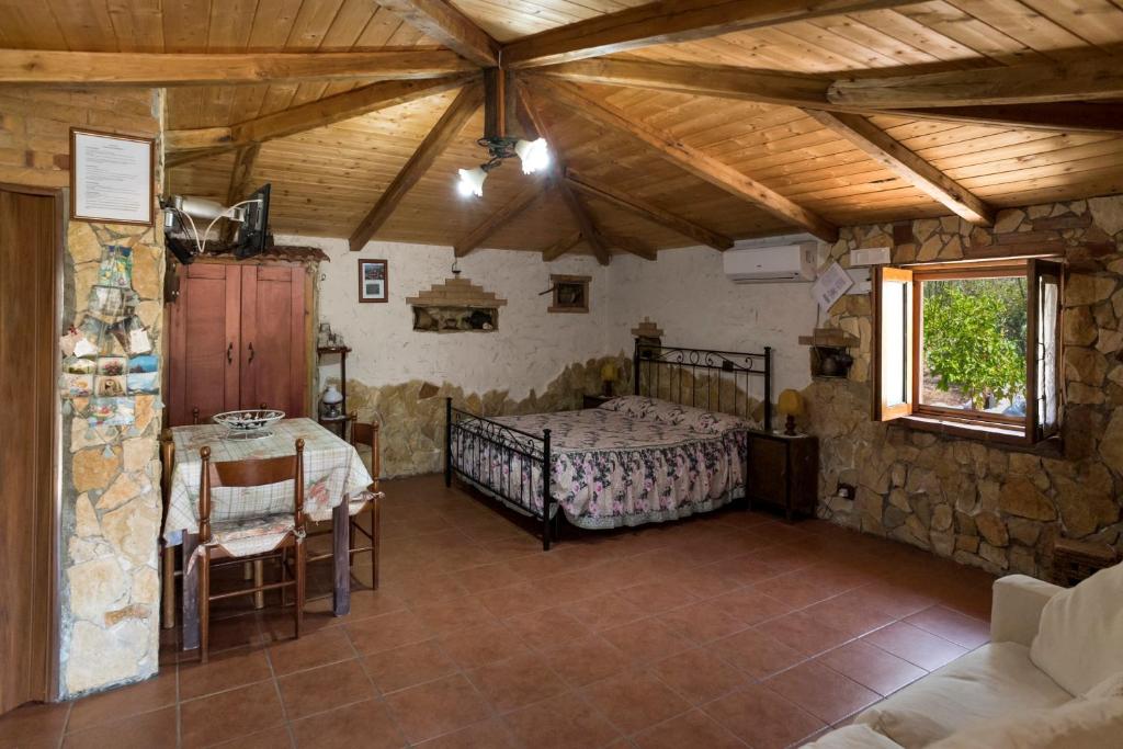 Imagen de la galería de Le Capanne di Villa Margherita, en Sonnino