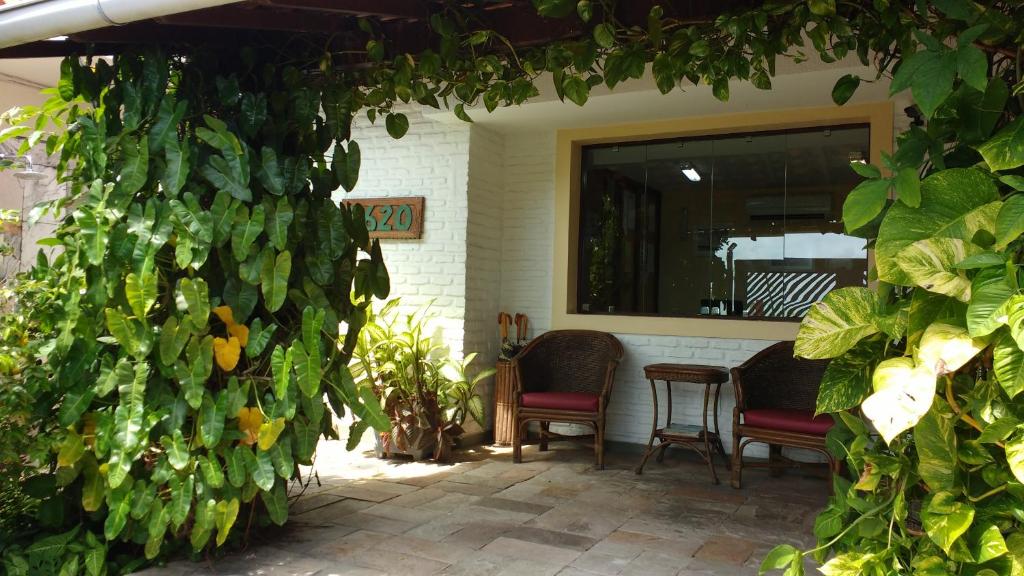  Pousada Castanheira