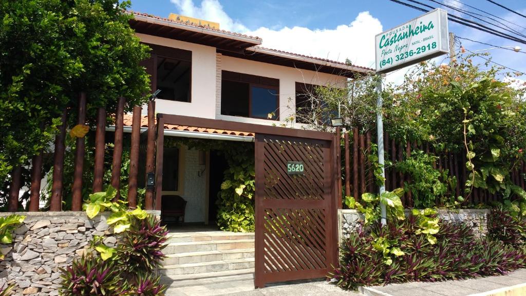  Pousada Castanheira