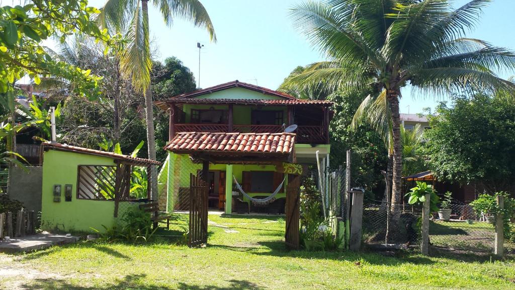  Pousada Jaju