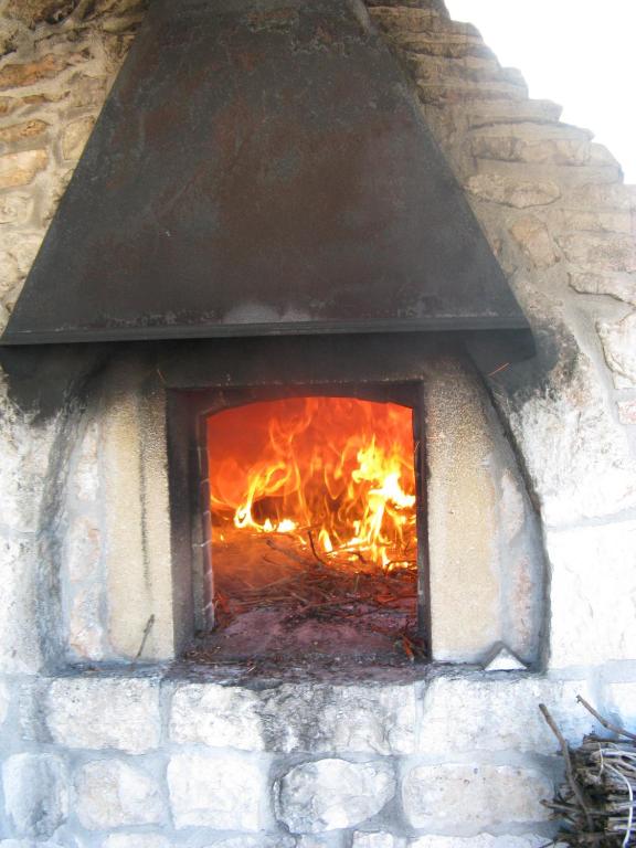 Fotografie z fotogalerie ubytování Trulli Il Castagno v destinaci Martina Franca