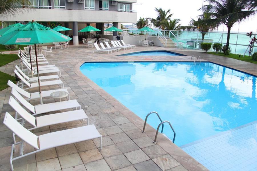  H Ponta Negra Beach - Luxo